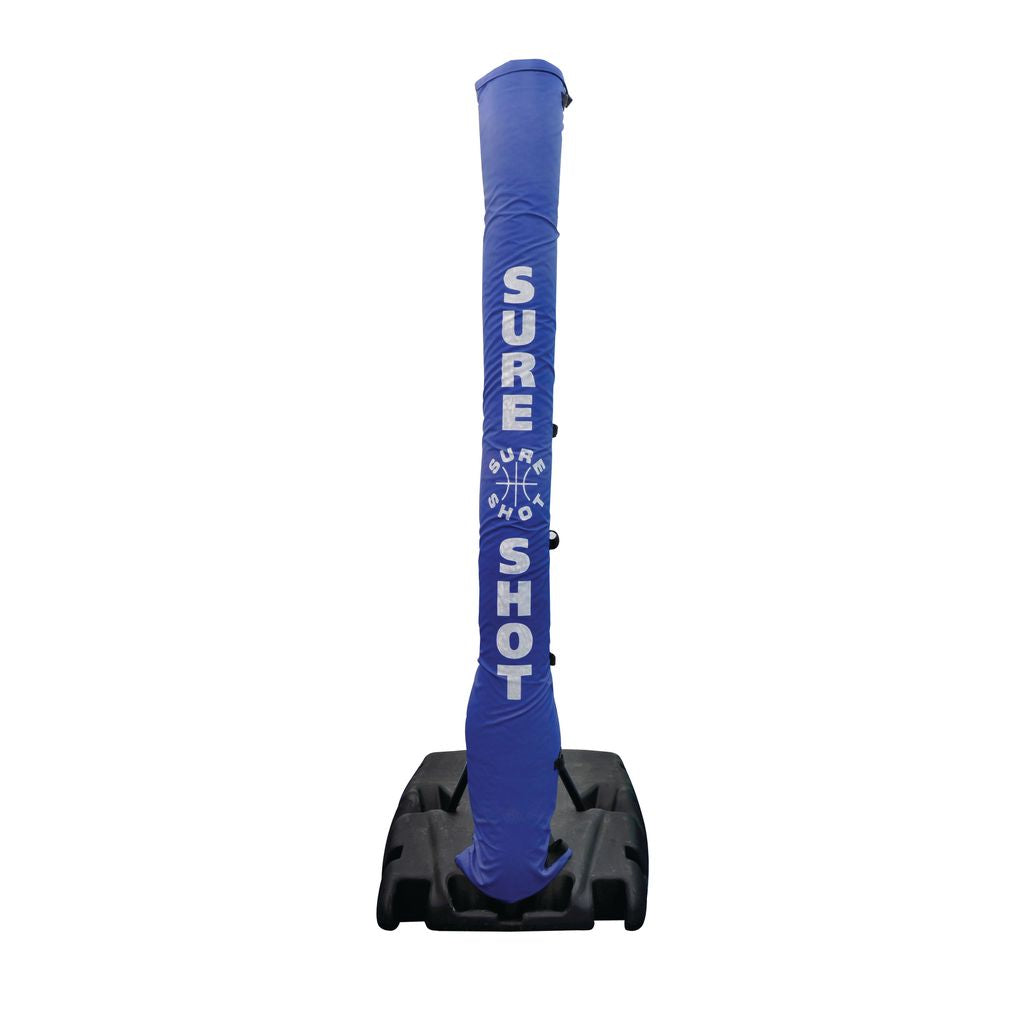SURE SHOT INGROUND POLE PADDING 200CM H X 40CM W X 2.5CM D