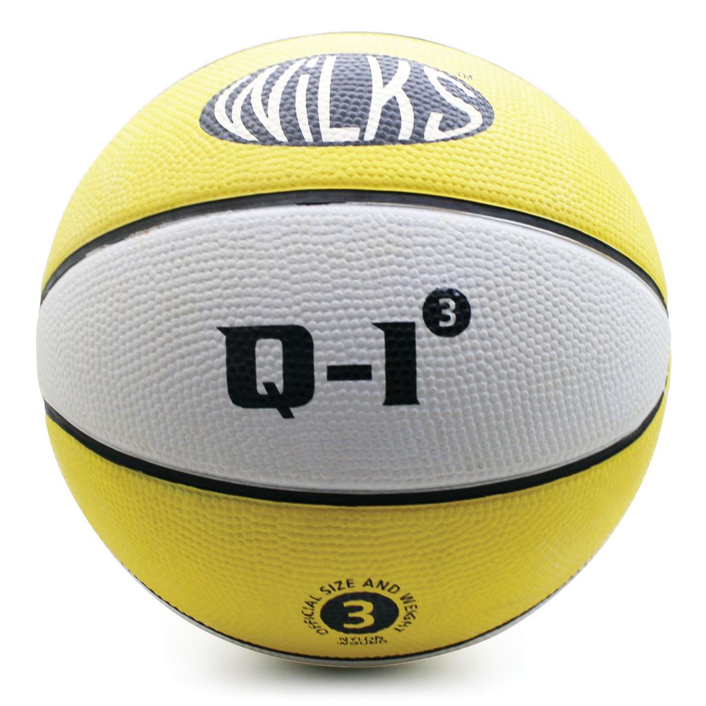 WILKS Q-1 MASTERPLAY BASKETBALL SIZE 3
