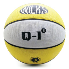 WILKS Q-1 MASTERPLAY BASKETBALL SIZE 3