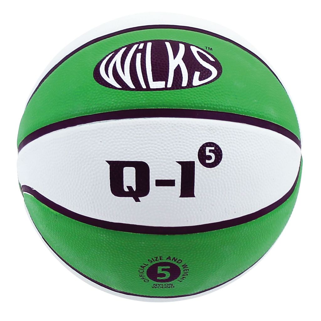WILKS Q-1 MASTERPLAY BASKETBALL SIZE 5