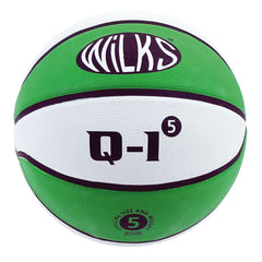 WILKS Q-1 MASTERPLAY BASKETBALL SIZE 5