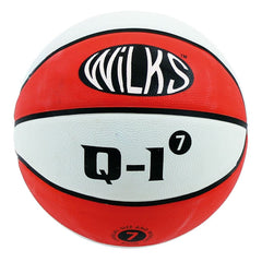 WILKS Q-1 MASTERPLAY BASKETBALL SIZE 7
