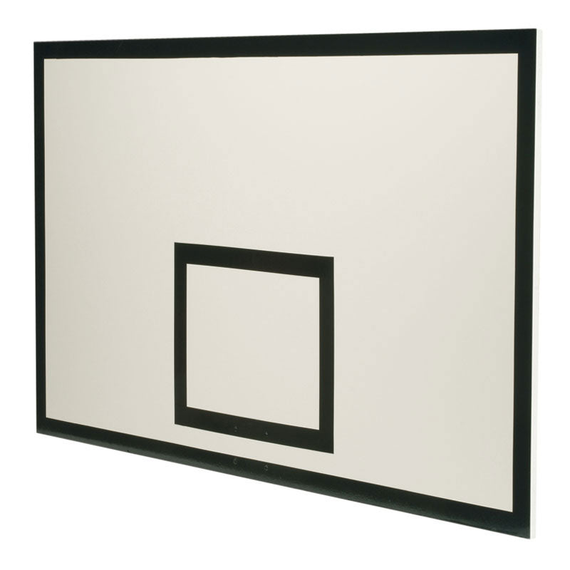 STEEL BASKETBALL BACKBOARD 1.22 X 0.9M, SINGLE UNIT