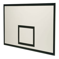 STEEL BASKETBALL BACKBOARD 1.22 X 0.9M, SINGLE UNIT