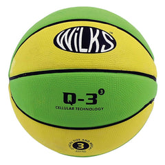 WILKS Q-3 MASTERPLAY CELLULAR BASKETBALL SIZE 3