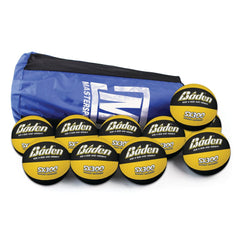 BADEN SX SERIES BASKETBALL SIZE 3 - SX300, BAG OF 10