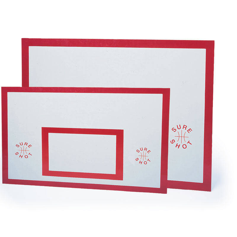 SURE SHOT OUTDOOR BASKETBALL BACKBOARD 1200 X 900 X 10MM