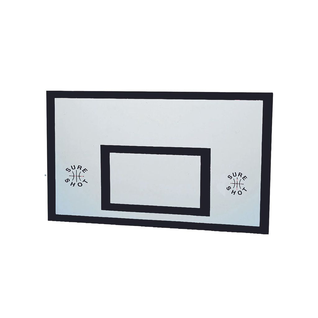 SURE SHOT OUTDOOR BASKETBALL BACKBOARD 1200 X 900 X 20MM