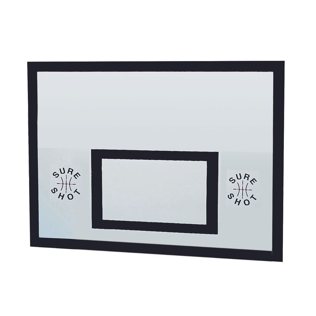 SURE SHOT OUTDOOR BASKETBALL BACKBOARD 1800 X 1050 X 20MM