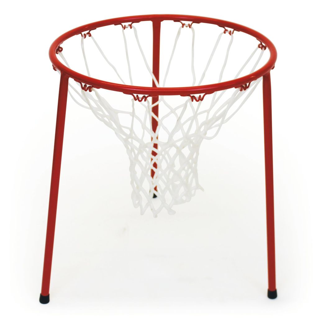 FLOOR STANDING BASKETBALL GOAL INDIVIDUAL TRIPOD
