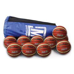 MOLTEN BG3000 BASKETBALL SIZE 5, BAG OF 10