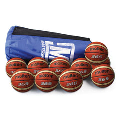 MOLTEN BG3000 BASKETBALL SIZE 7, BAG OF 10