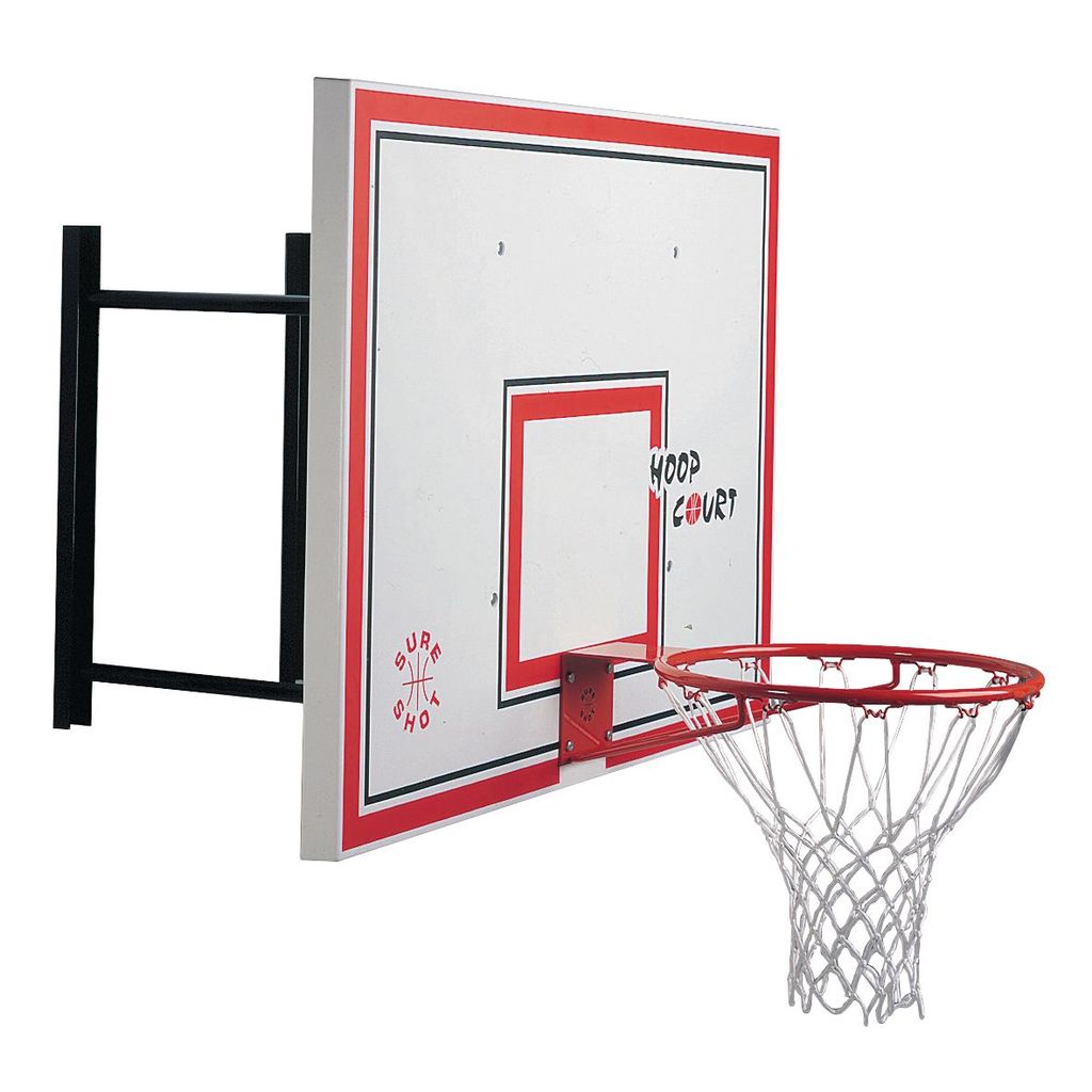 SURE SHOT 534 EURO RECTANGULAR WALL MOUNT UNIT