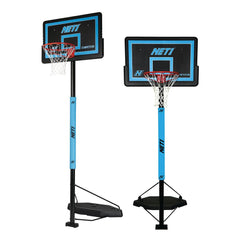 NET1 COMPETITOR BASKETBALL SYSTEM PAIR