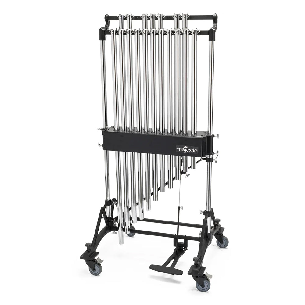 Majestic Prophonic 18 note 1.5\" chimes - Chrome plated