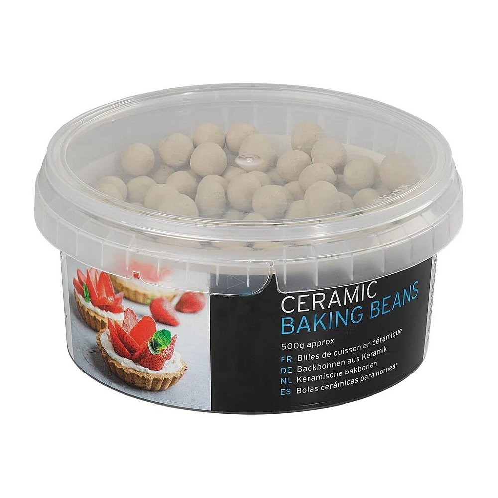 Standard Ceramic Pie Beans Approx 500g