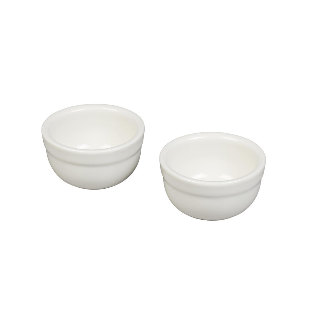 Premium Ceramic Bowls 5cm - Pack of 2