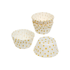Cupcake Cases Stars Pack of 32