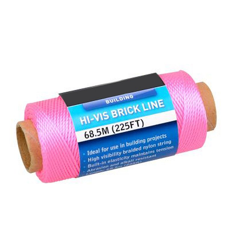 Hi-Vis Brick Line 225ft