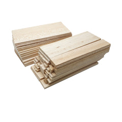 Balsa Economy Pack