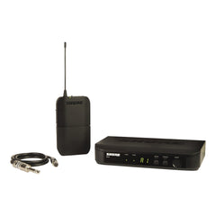 Shure BLX14 guitar wireless system