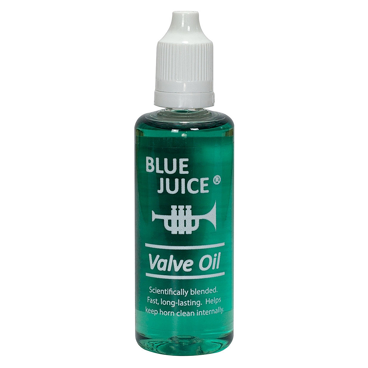Blue Juice valve oil - 60ml bottle