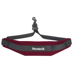 Neotech soft sax strap - Wine