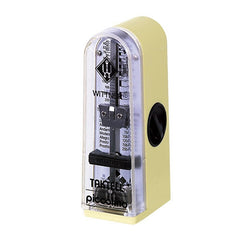 Wittner Taktell piccolino metronome - Ivory White