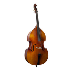 Hidersine Inizio 3/4 double bass outfit