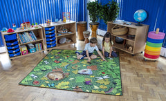Natural World™ Woodland Double Sided Carpet