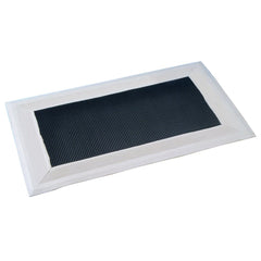 RUBBER FOOT MAT RECTANGLE