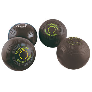 JUNIOR BOWLS BLACK, SET OF 4