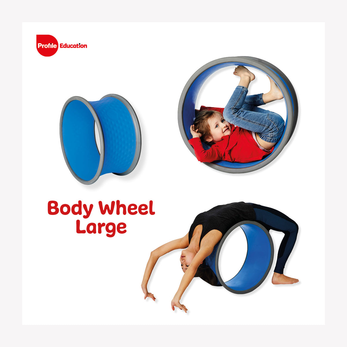 Profile, Body Wheel Large