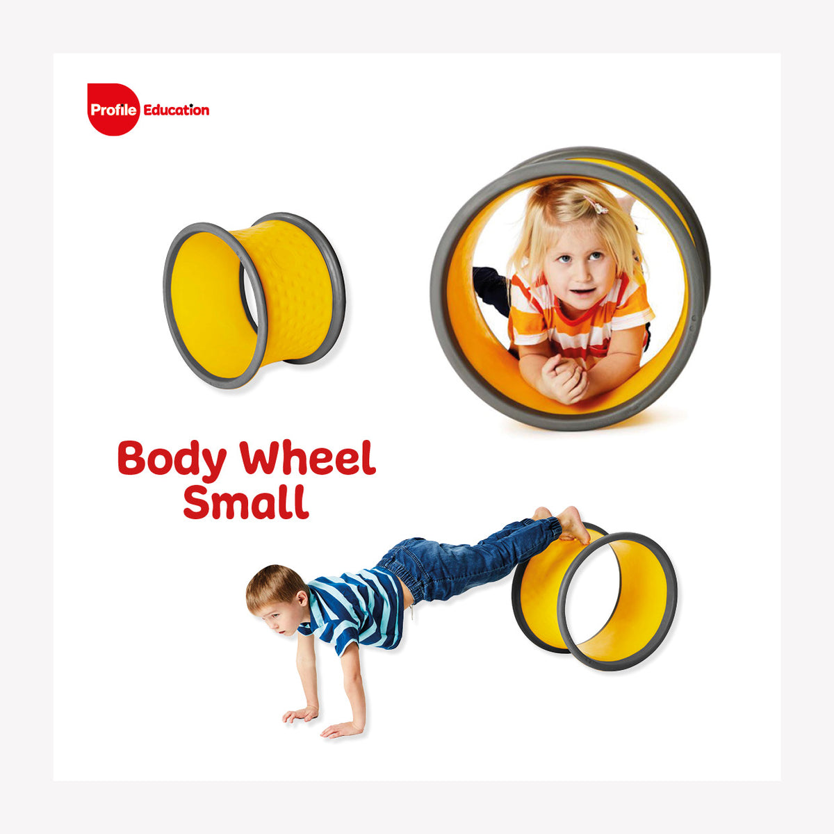 Profile, Body Wheel Small