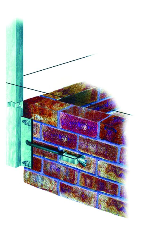 Builders External Profile Complete Kit - Galvanised Steel