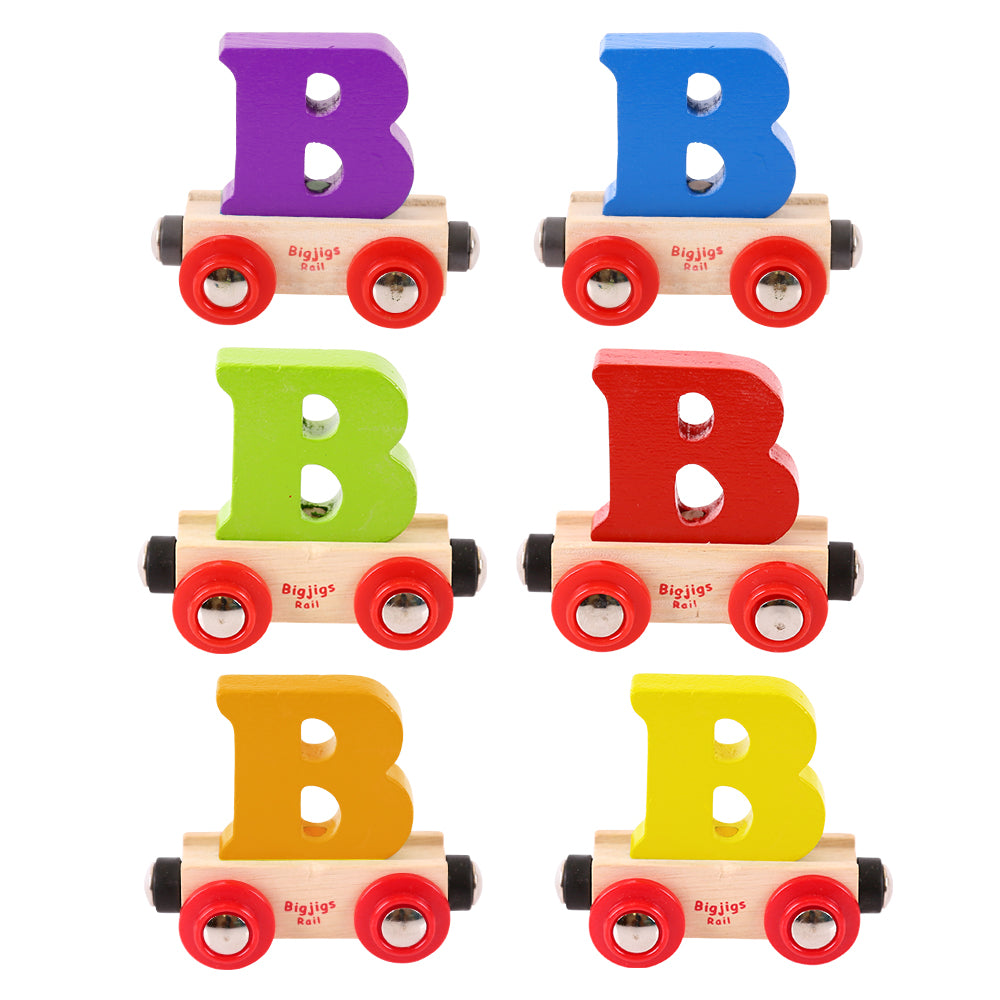 Rail Name Letter B (6)
