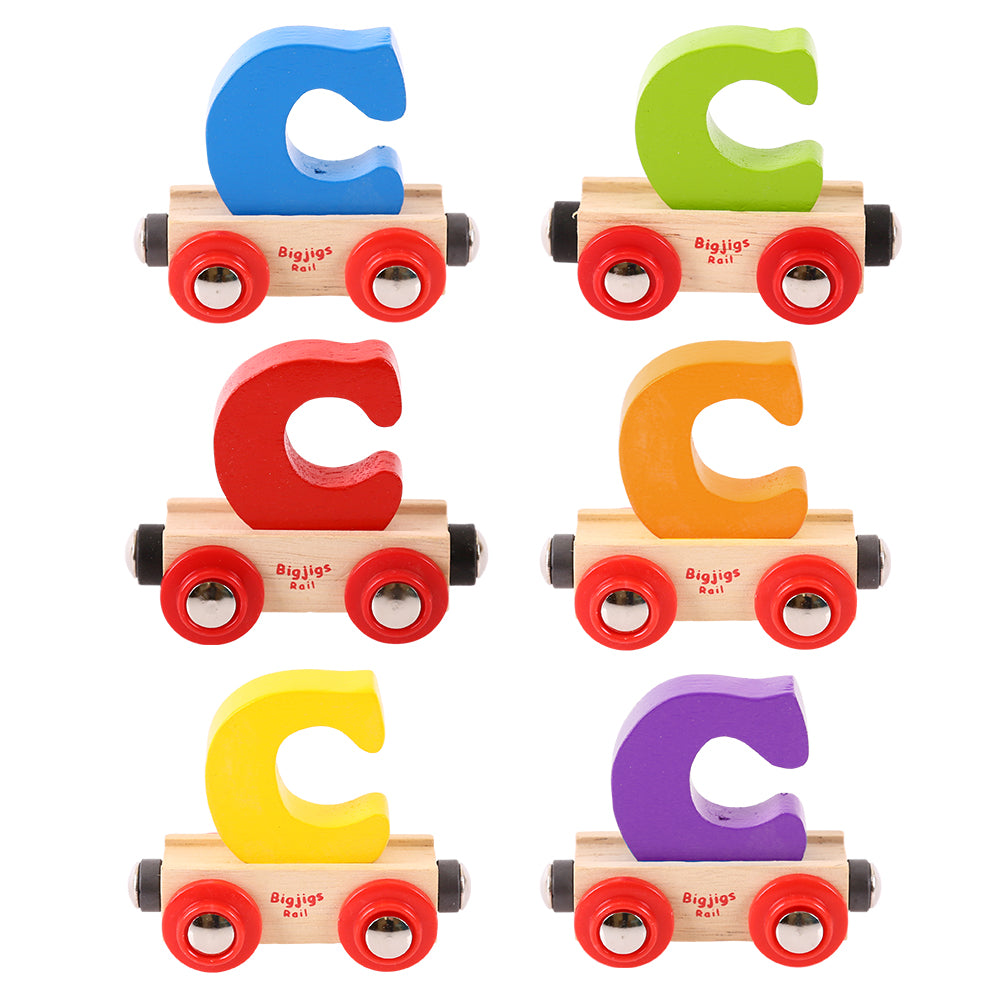 Rail Name Letter C (6)
