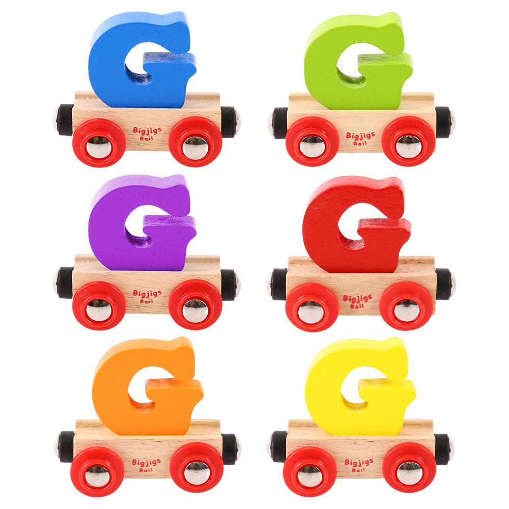 Rail Name Letter G (6)
