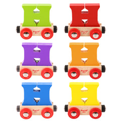 Rail Name Letter H (6)