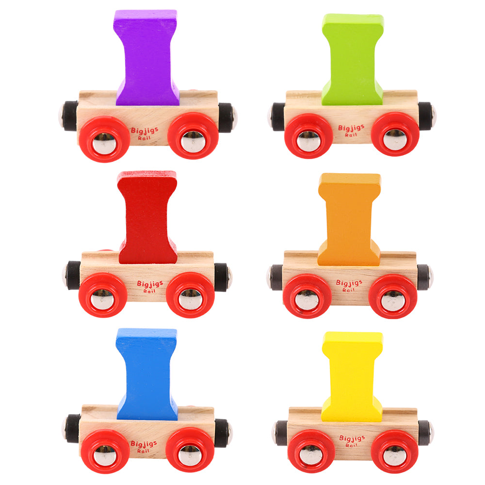 Rail Name Letter I (6)