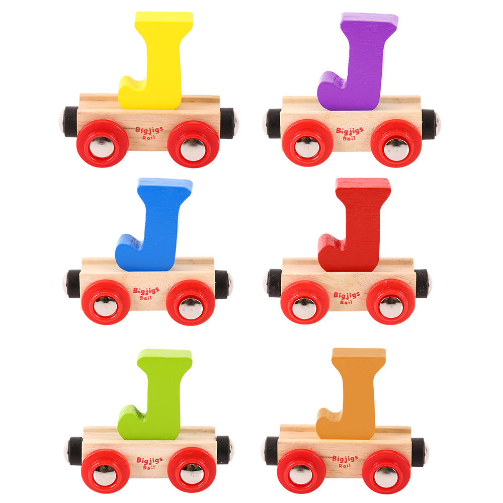 Rail Name Letter J (6)