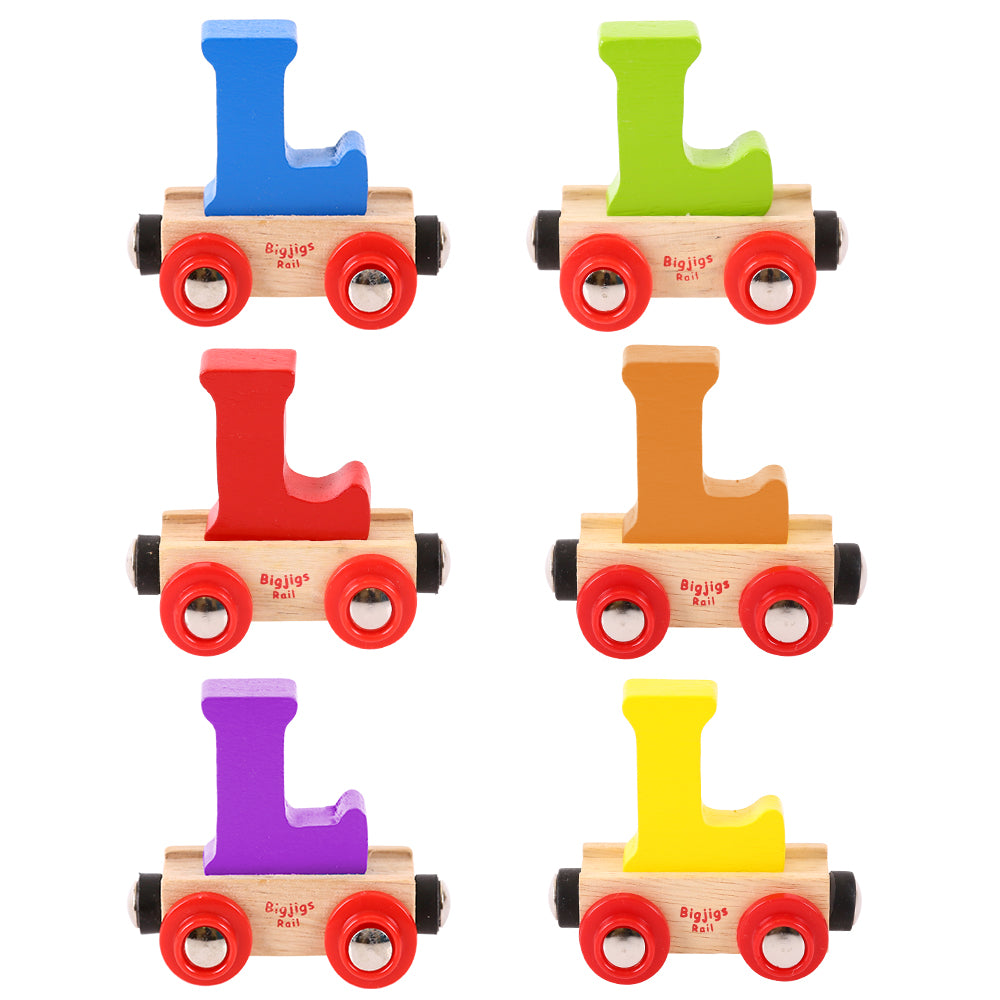 Rail Name Letter L (6)
