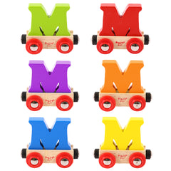 Rail Name Letter M (6)