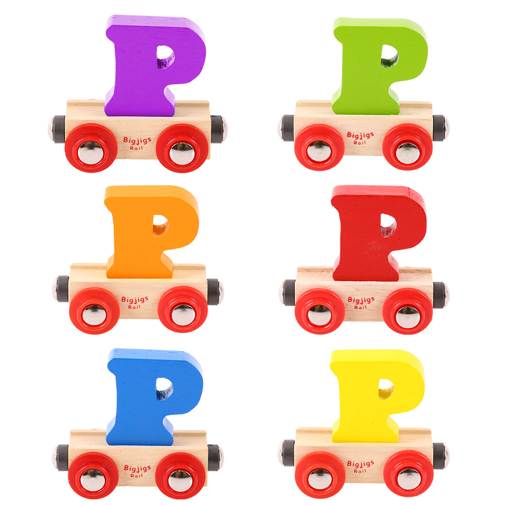 Rail Name Letter P (6)