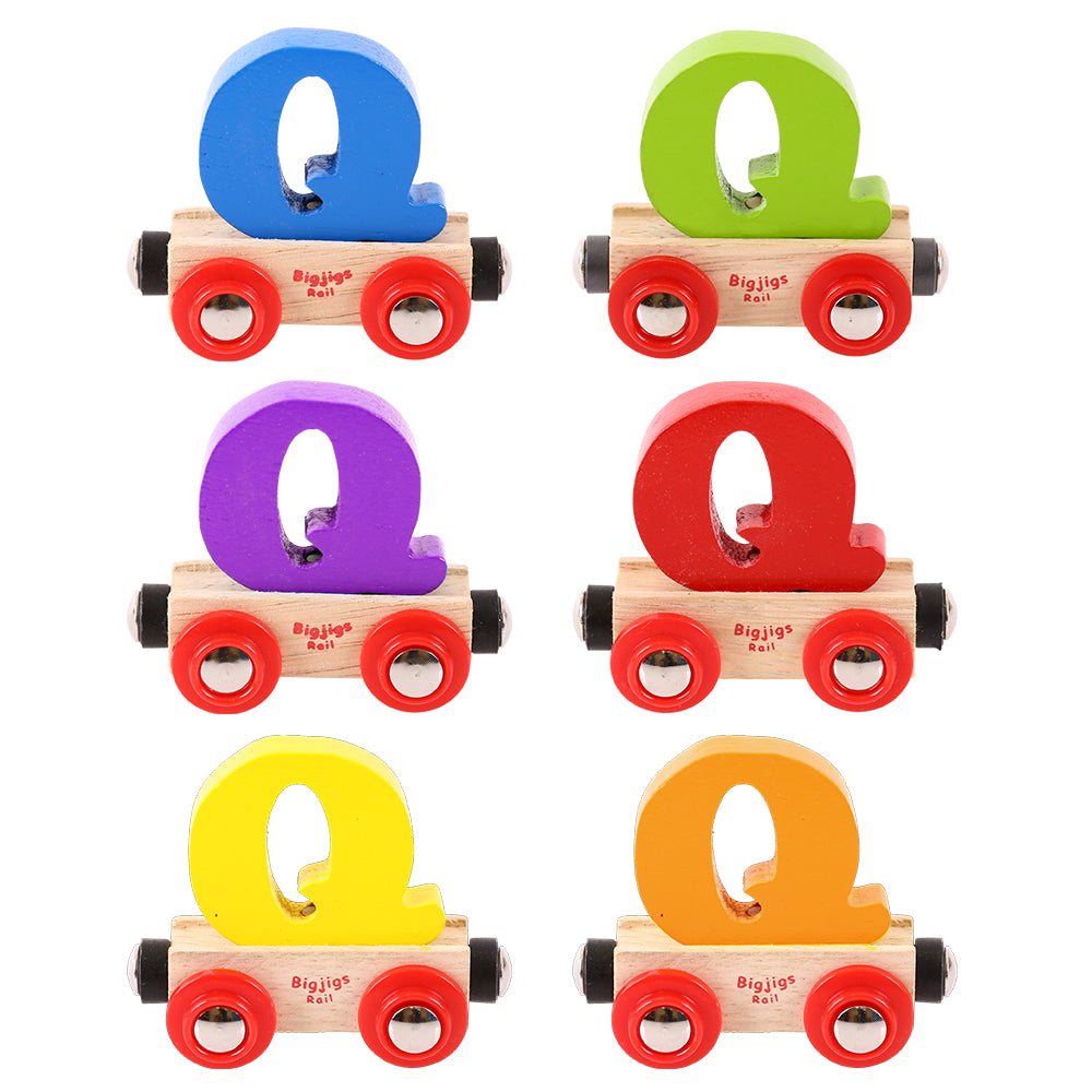 Rail Name Letter Q (6)