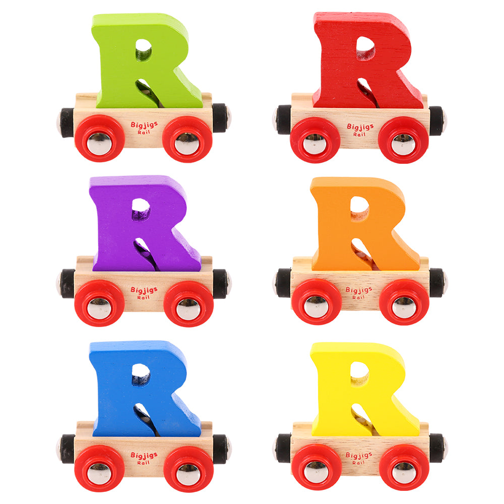 Rail Name Letter R (6)