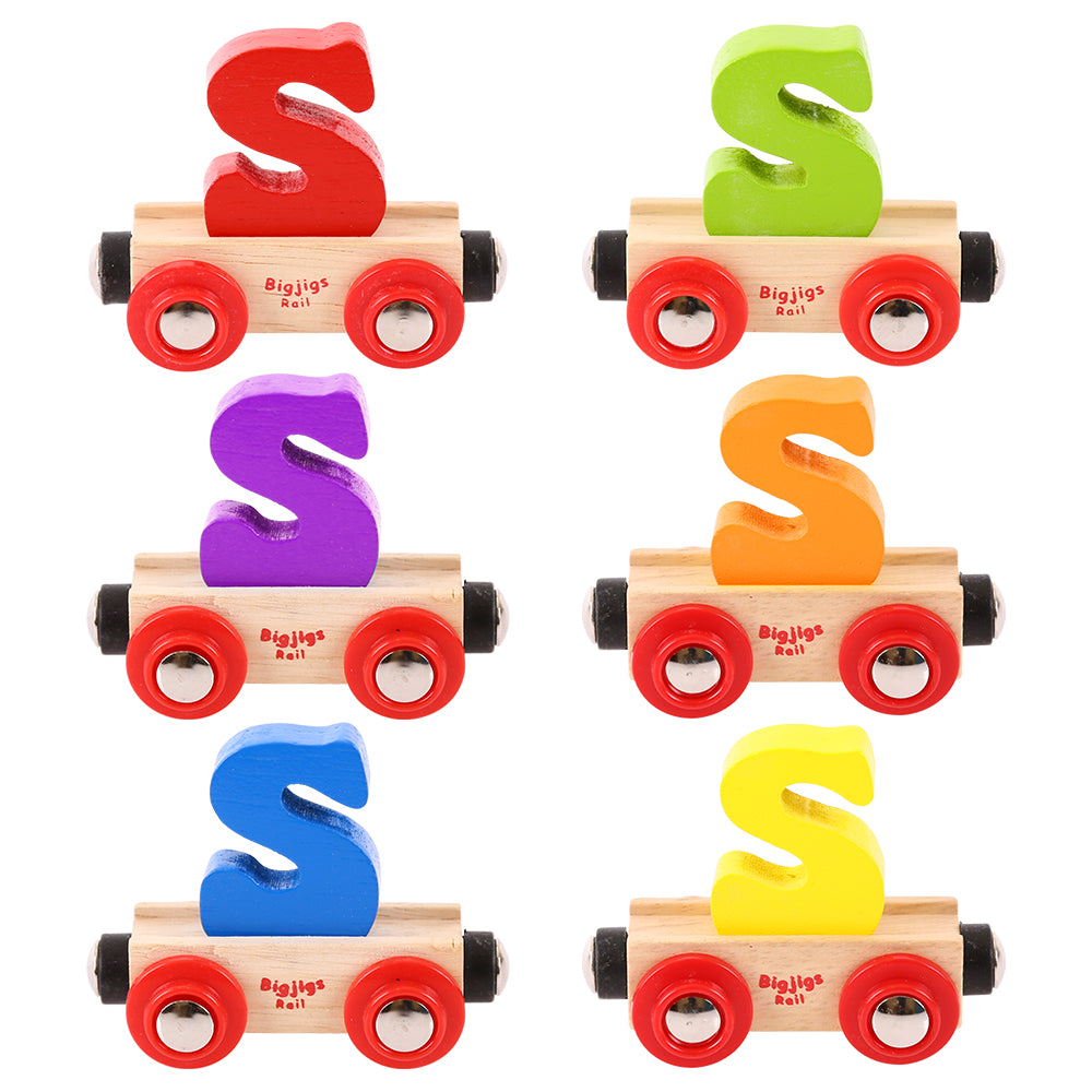 Rail Name Letter S (6)