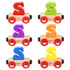 Rail Name Letter S (6)