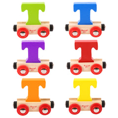 Rail Name Letter T (6)