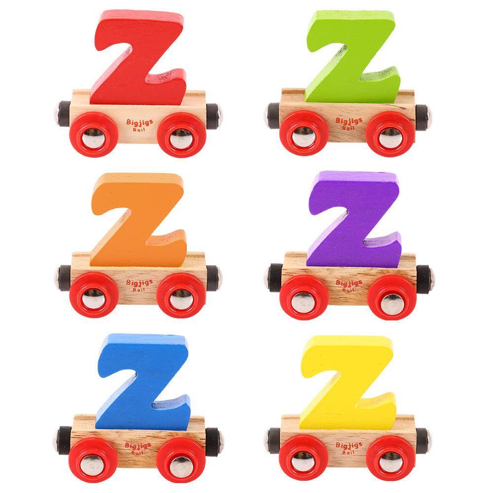Rail Name Letter Z (6)